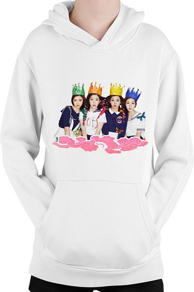 OEM Hanorac copii Red Velvet K-Pop Happiness Seulgi Bae Irene Yeri