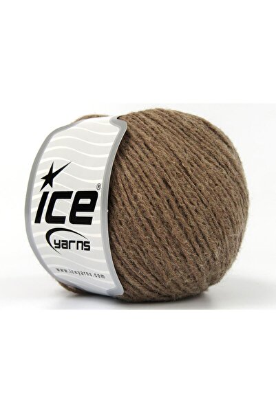 Ice yarns 8x50 جرام. خيوط بامبينو ميرينو أكريليك، صوف ميرينو، صوف الإبل، للشت...