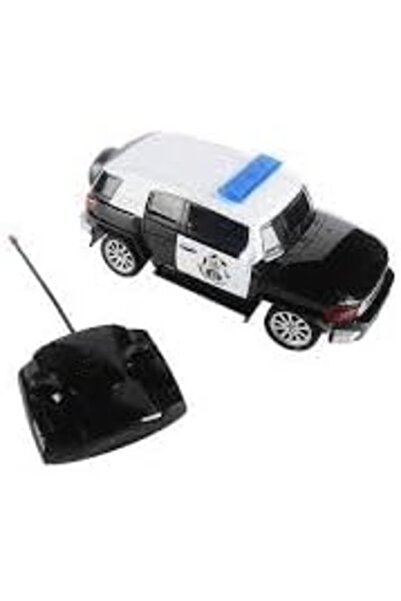 GENERAL Police Car Toy for Kids