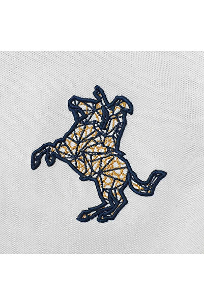 Giordano Junior's Lion Polo