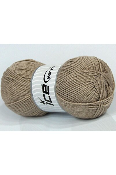 Ice yarns مجموعة من 4 خيوط من خيوط Ice Yarns BABY DREAM خيوط الحياكة اليدوية ...