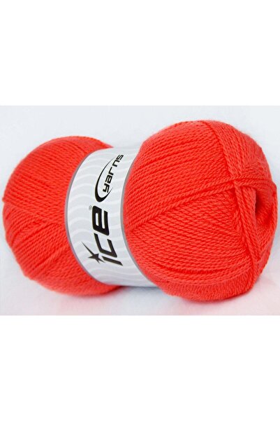 Ice yarns مجموعة من 4 خيوط من خيوط الغزل الجليدية BASICS SUPERFINE للكروشيه ا...