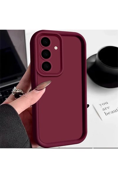 casetube Samsung Galaxy S24 Fe Case Soft Soft High Shockproof Fully Compatible Erasable