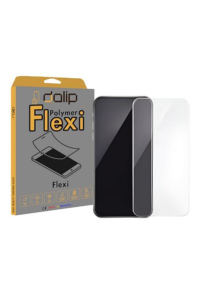 dalip Set 2xFolii pentru Samsung Galaxy Z Flip 4, Extreme Flexibil Polymer Protection, Full Cover, T