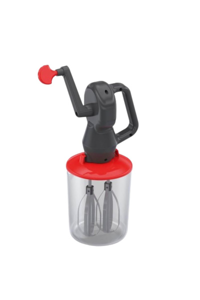 Home Wenken Çevirme Kollu Hazneli Pratik El Mikseri