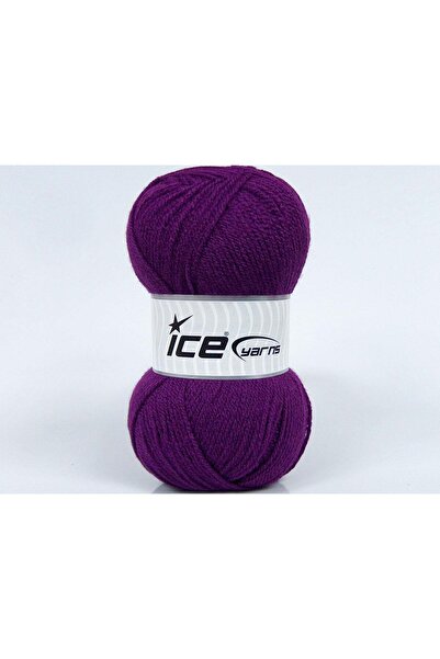 Ice yarns مجموعة من 4 خيوط من خيوط الغزل الجليدية GONCA للحياكة اليدوية، لون ...