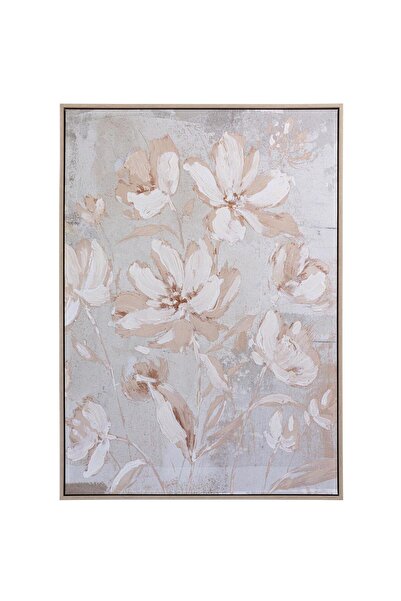 The Mia Floral Kanvas Tablo 70x100 cm TBL0072