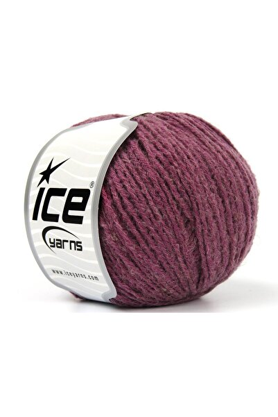Ice yarns 8x50 جرام. خيوط بامبينو ميرينو أكريليك، صوف ميرينو أوركيد، للشتاء، ...