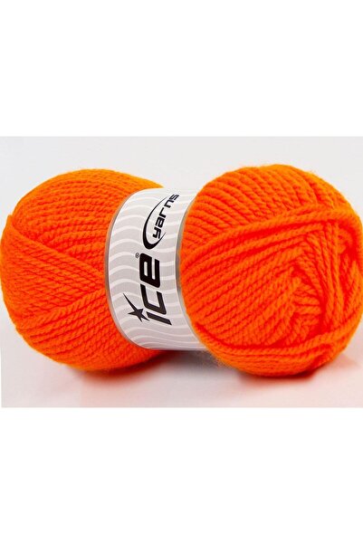 Ice yarns مجموعة من 4 خيوط من خيوط Ice Yarns Bulky ATLAS للحياكة اليدوية بالل...