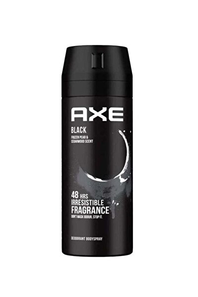 Axe مزيل العرق بخاخ أسود