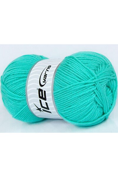Ice yarns مجموعة من 4 خيوط من خيوط Ice Yarns CLASSIC DK خيوط الحياكة اليدوية ...
