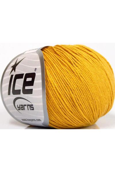 Ice yarns 8x50 جرام. خيوط صيفية للأطفال من الأكريليك والقطن الذهبي، خيوط صيفي...