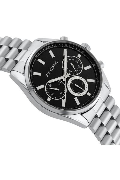 PACIFIC Elegant Men's Wristwatch Analog Classic