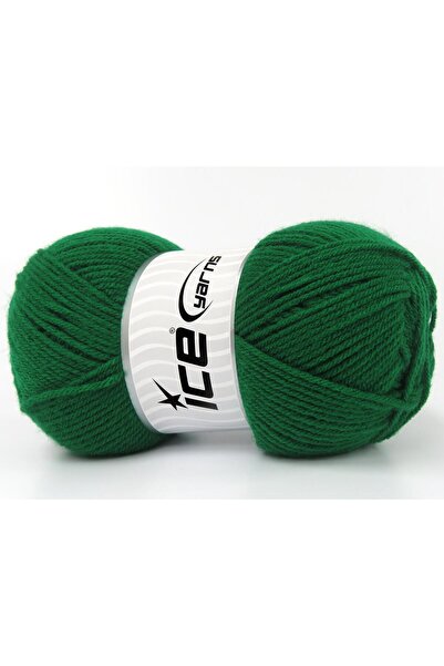 Ice yarns مجموعة من 4 خيوط من خيوط Ice Yarns CLASSIC DK للكروشيه والحياكة الي...