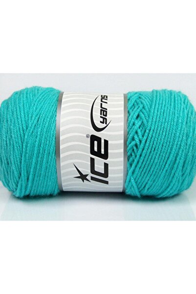Ice yarns (2 قطعة 200 جرام) SAVER عبوتين شتوية، سادة