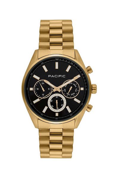 PACIFIC Elegant Men's Wristwatch Analog Classic