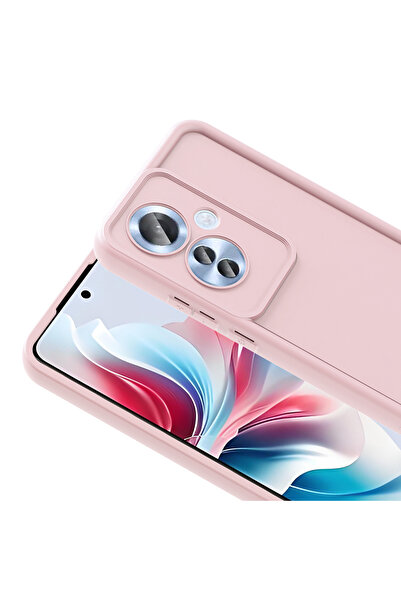 Oppo Reno11 F 5G Case Soft Soft High Shock Resistant Fully Compatible Erasable (CPH2603)