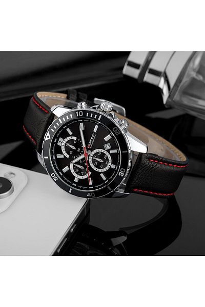 PERFECT Classic Chronograph Men's Watch