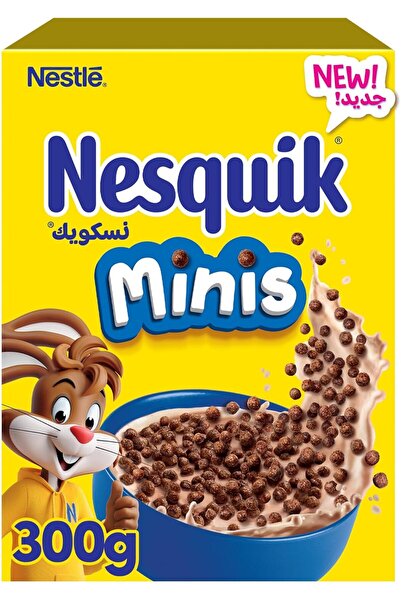Nestle حبوب مينيس من نيسكويك، 300 جرام