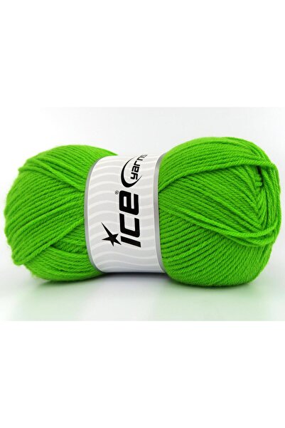 Ice yarns مجموعة من 4 خيوط من خيوط Ice Yarns CLASSIC DK بوزن 100 جرام لكل خيط...