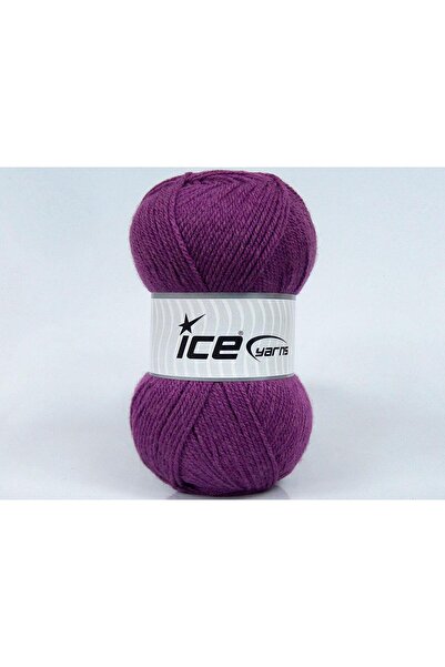 Ice yarns مجموعة من 4 خيوط من خيوط الغزل الجليدية GONCA للحياكة اليدوية، لون ...
