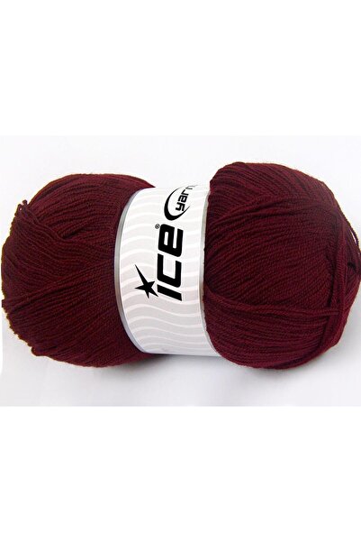 Ice yarns مجموعة من 4 خيوط من خيوط الغزل الجليدية كريستال للحياكة اليدوية، لو...