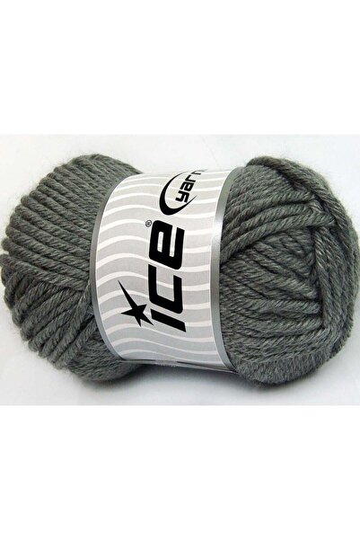 Ice yarns مجموعة من خيوط الغزل الجليدية ATLAS JUMBO للحياكة اليدوية باللون ال...