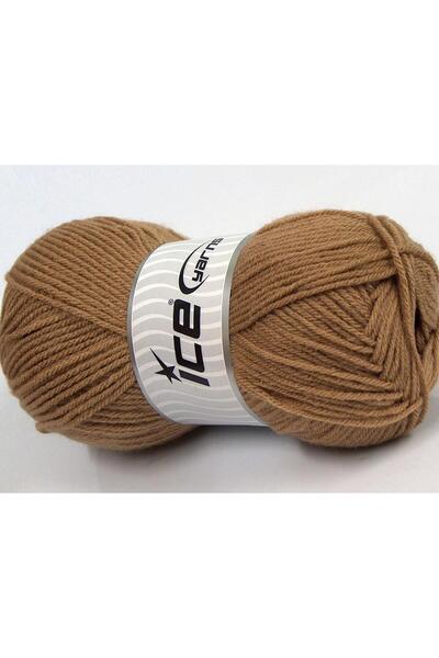Ice yarns مجموعة من 4 خيوط من خيوط Ice Yarns CLASSIC DK خيوط الحياكة اليدوية ...