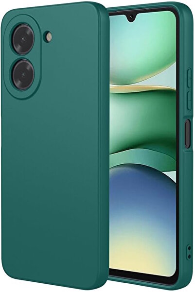 m.tk moveteck Xiaomi Redmi A5 Kılıf Lansman Kamera Korumalı içi Kadife Yumuşa...