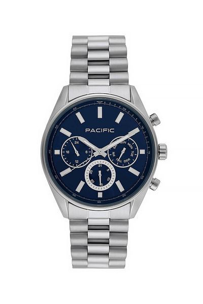 PACIFIC Elegant Men's Wristwatch Analog Classic