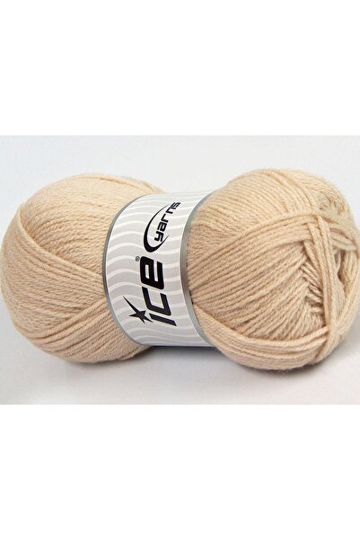 Ice yarns مجموعة من 4 خيوط من خيوط Ice Yarns CLASSIC DK خيوط الحياكة اليدوية ...