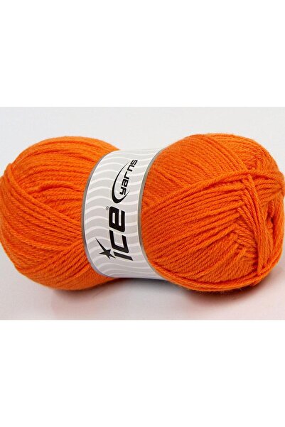 Ice yarns مجموعة من 4 خيوط من خيوط Ice Yarns CLASSIC DK للحياكة اليدوية باللو...