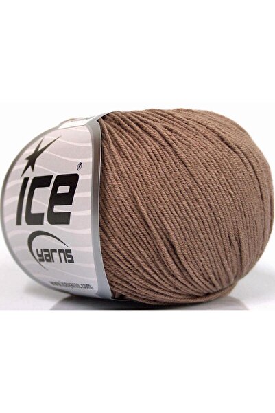 Ice yarns 8x50 جرام. خيوط صيفية للأطفال من الأكريليك والقطن، خيوط صوف الجمل، ...
