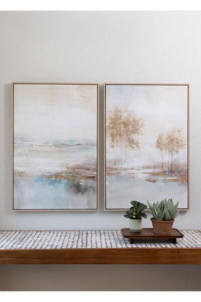 The Mia View Kanvas Tablo 60x90 cm TBL0065