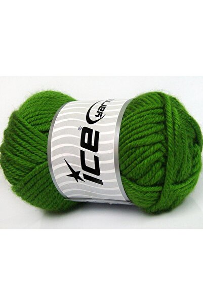 Ice yarns مجموعة من خيوط الغزل الجليدية ATLAS JUMBO للحياكة اليدوية باللون ال...