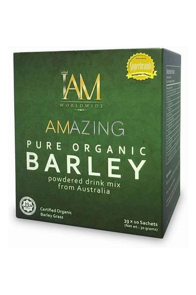 As I Am Pure Barley Malt Blend from EAM Amazing Australia