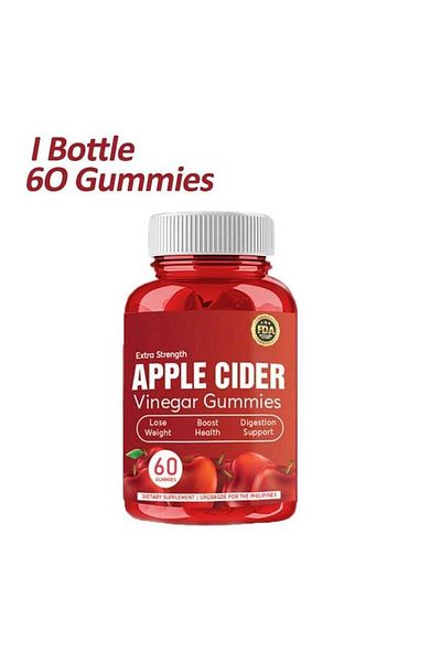 unbranded Apple Cider Vinegar Gummies