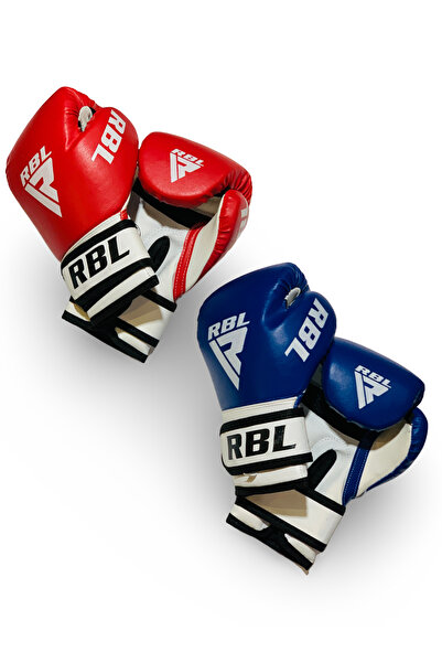 RUBBEL Rbl-15 Two Training Packages |   Boxing Gloves Do a Professional Training Like