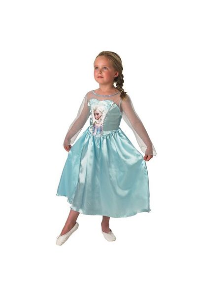 Disney Rochie Frozen - Elsa, L