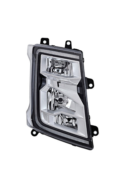 DEMMON FORD CARGO F-MAX ELEKTİRİKLİ KROM FAR LAMBA