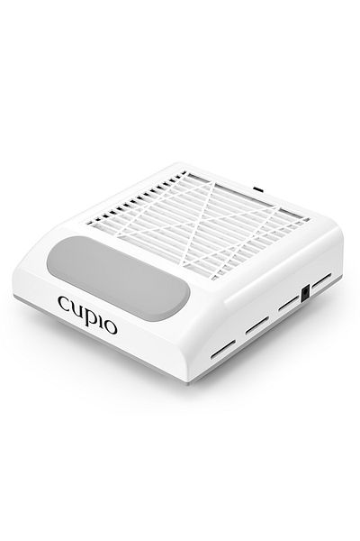 Cupio Ηλεκτρική σκούπα 80W Dusty White