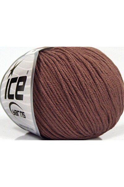 Ice yarns 8x50 جرام. قماش بيبي سمر دي كيه، قطن، أكريليك، غريس داستي بيبي، خيو...