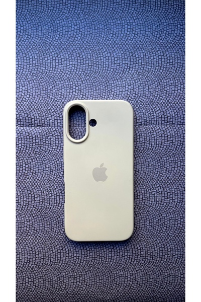 BCNCASE Apple Iphone 16 İçi Kadifeli Kamera Yükseltili Lansman Kılıf Silikon ...
