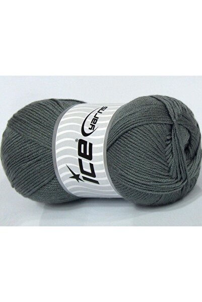 Ice yarns مجموعة من 4 خيوط من خيوط الغزل الجليدية ANTIPILLING BABY للكروشيه ا...