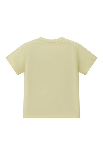 Giordano Junior Regular Fit Graphic Print Tee