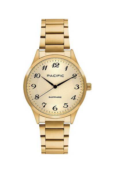 PACIFIC Elegant Men's Wristwatch Analog Classic
