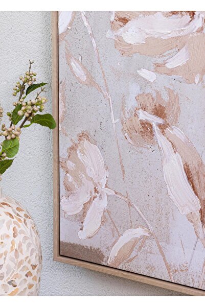 The Mia Floral Kanvas Tablo 70x100 cm TBL0072