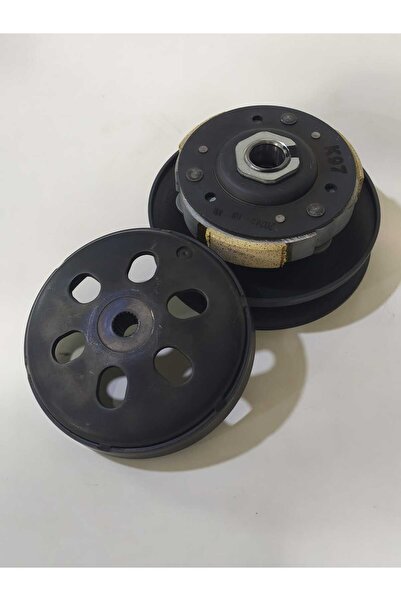 RKS LTR 125 uyumlu (Honda OEM) Arka Debriyaj Komple (A Plus Kalite)