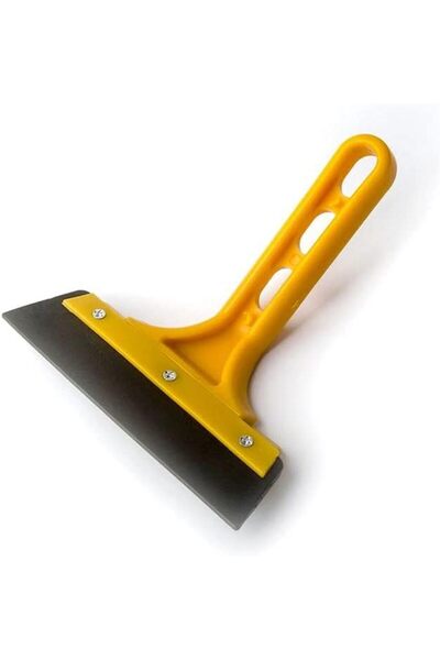 Generic Wall Scraper/Rubber Head Scraper Cleaning Tool Dirt Remover Floor Window Glass