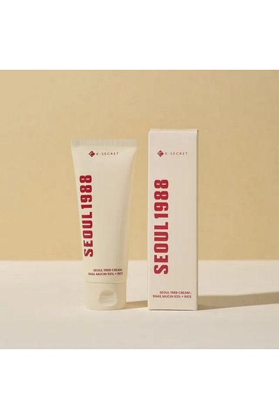 Secret K-Secret Seoul 1988 Moisturizing Cream - 100ml